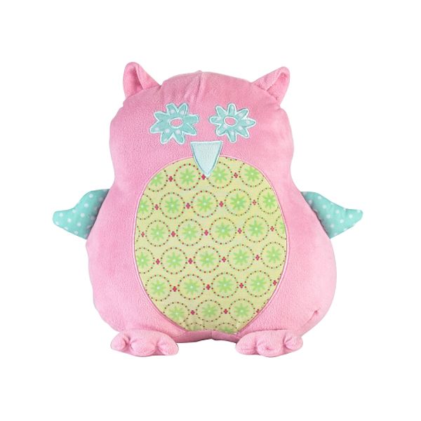 Disney Sweet Forest Friends Shaped Pillow 