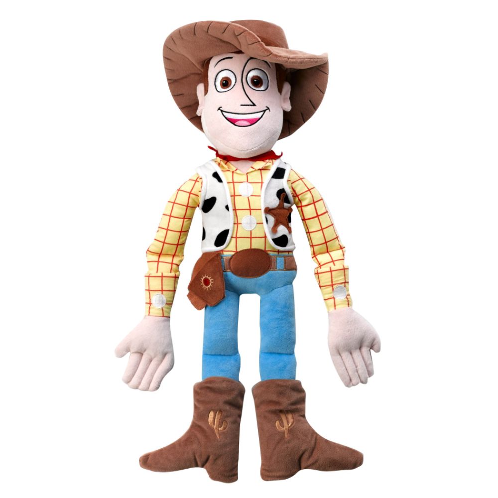  Frame Parts on Story Sheets On Disney Toy Story Woody Pillow Buddy At Kmart Com