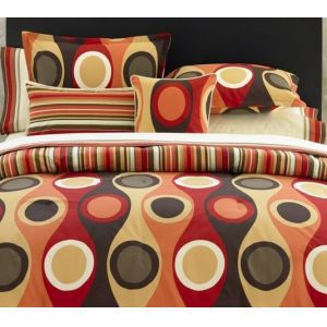 Manor Hill Retro Radar Camel Red King 3-Piece