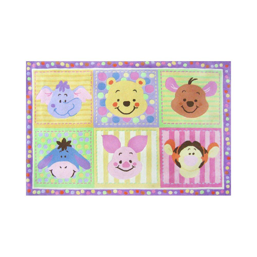 Disney Winnie The Pooh Area Rug - 30"x48"