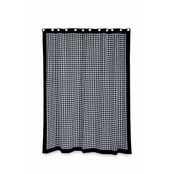 Blonder Home Houndstooth Shower Curtain