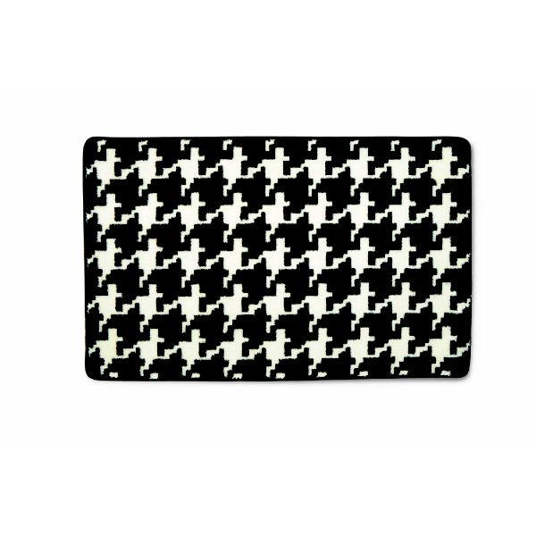 Blonder Home Houndstooth Rug