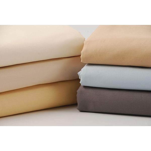 Daniadown 270tc Full Duvet Cover - Vanilla