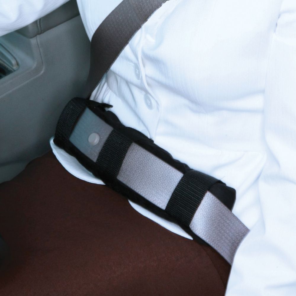 DeluxeComfort&nbsp; Lap Seat Belt Pad