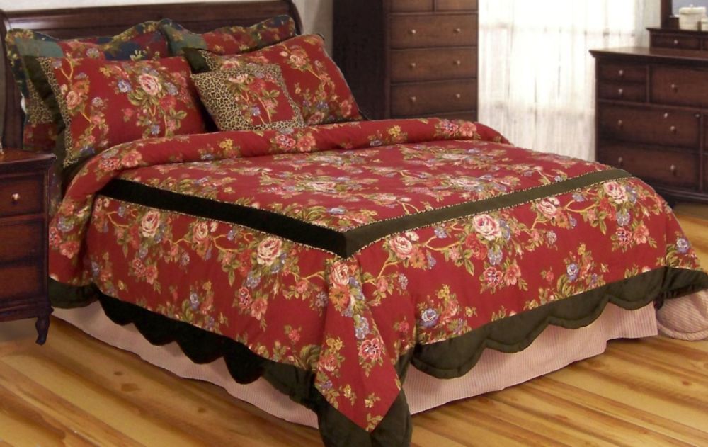 Pem America Bria Queen Comforter Set