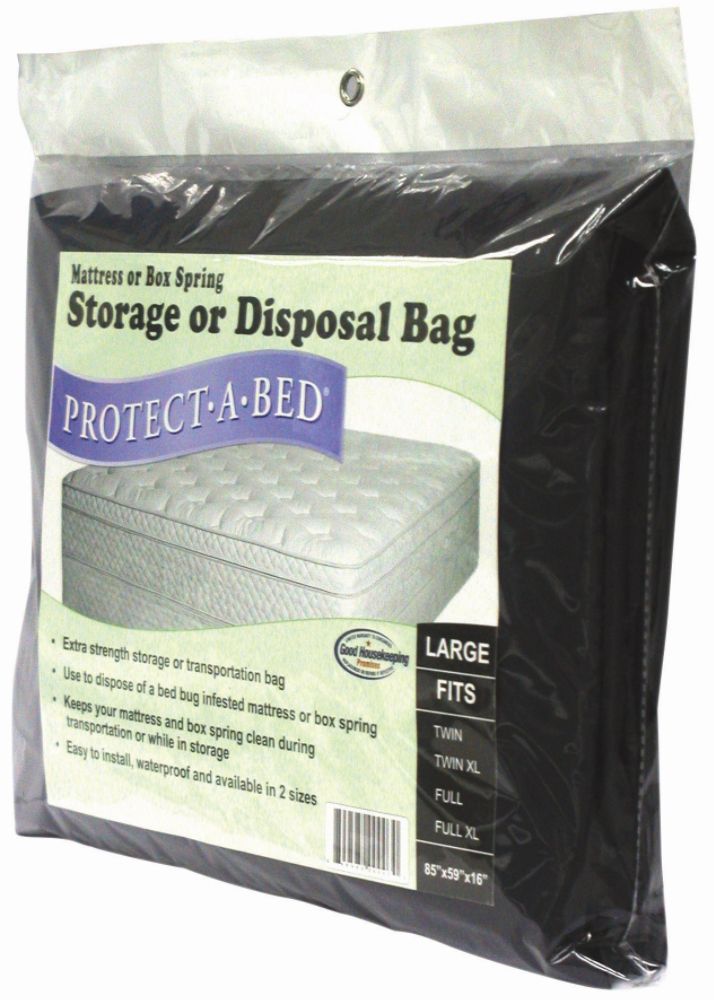 Protect-A-Bed Storage or Disposal Bag for