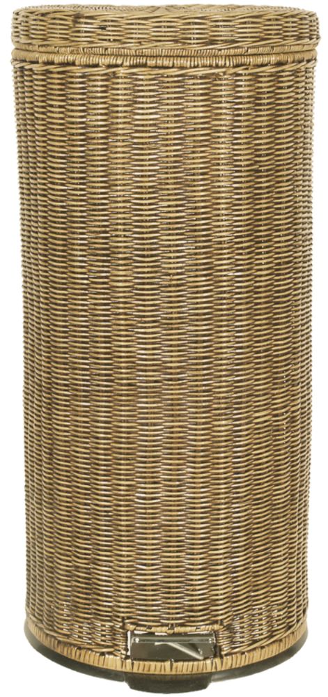 LaMont Rattan Step Can 30L Honey at Sears.com