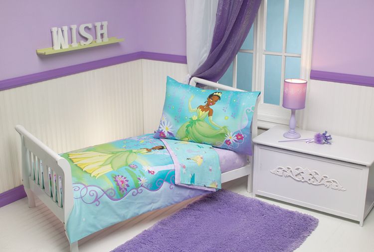 Disney Toddler Princess and the Frog 4pc Toddler Set at Kmart.com