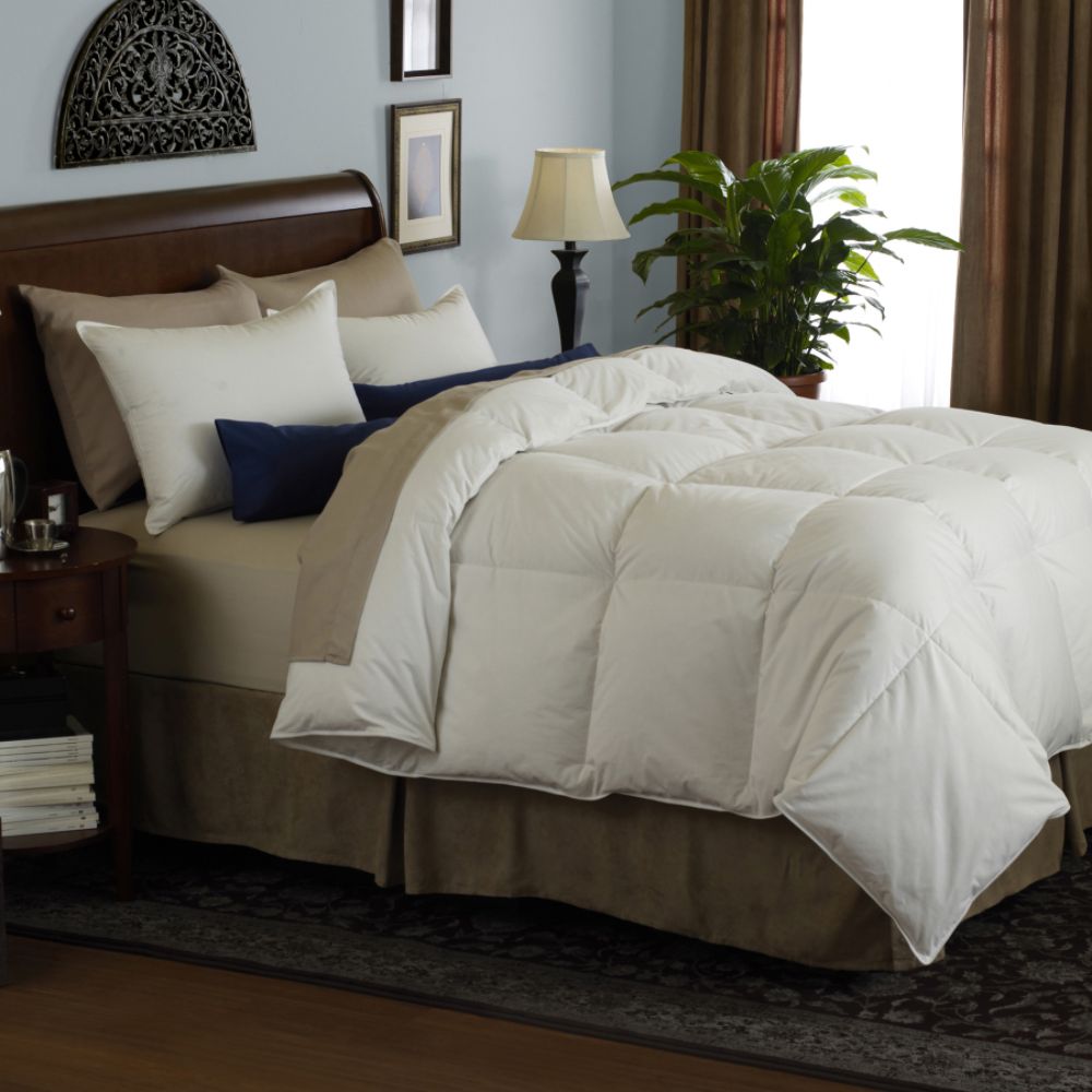 Sealy&nbsp; 300TC Lightweight Down Comforter - Full/Queen