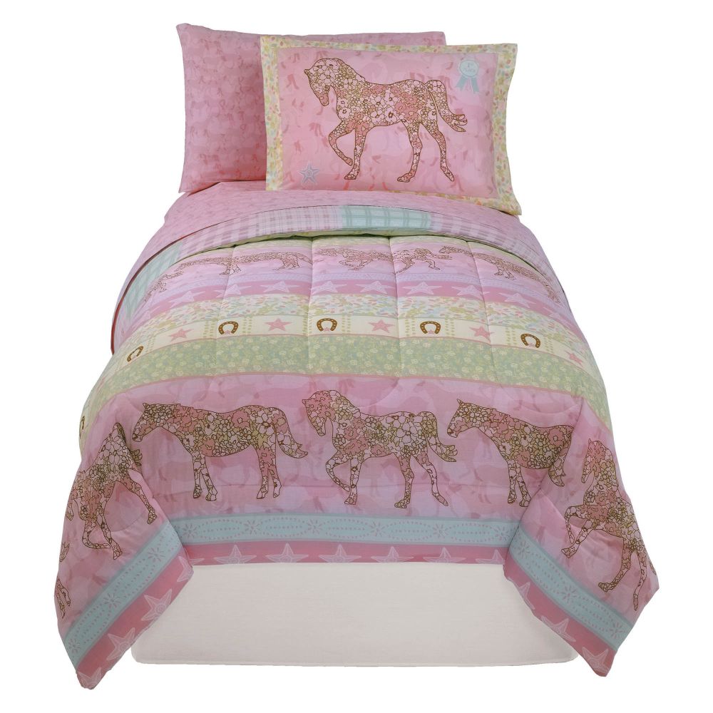 CHF Cowgirl Twin Mini Bed-In-A-Bag at Kmart.com