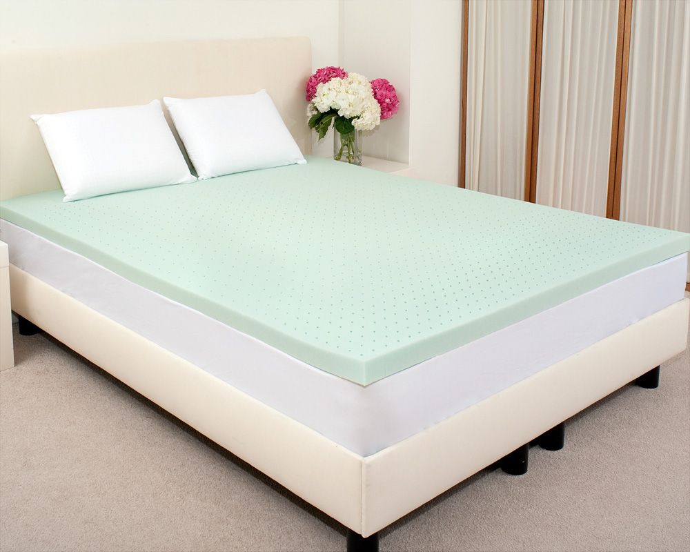 ViscoFresh 3" Memory Foam Mattress