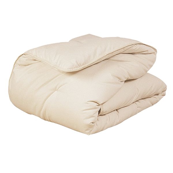 Natura King Cotton Filled Mattress Topper