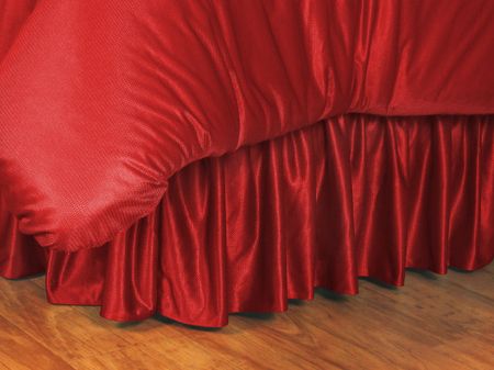 Sports Coverage Locker Room bedskirt twin at Kmart.com