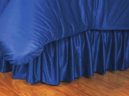 Sports Coverage Locker Room bedskirts full at Kmart.com