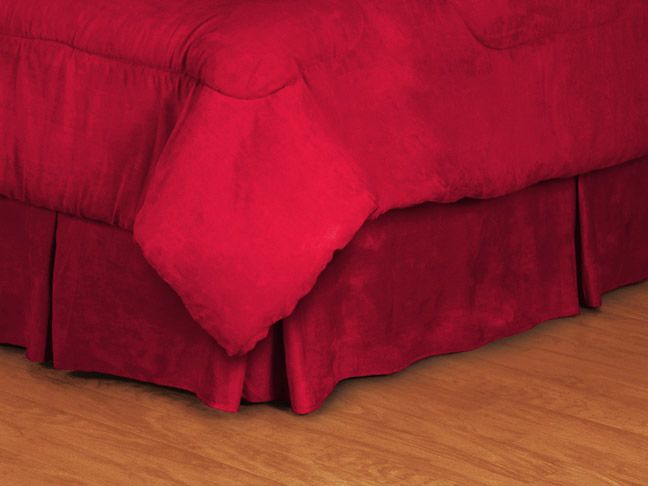 Sports Coverage MVP Bedskirts twin