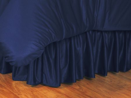Sports Coverage Locker Room bedskirts full at Kmart.com