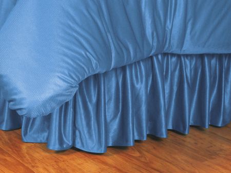 Sports Coverage Locker Room bedskirt twin at Kmart.com