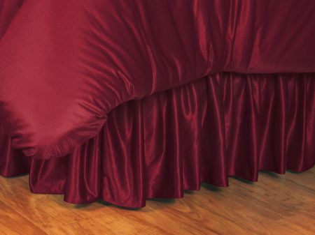 Sports Coverage Locker Room bedskirt queen at Kmart.com