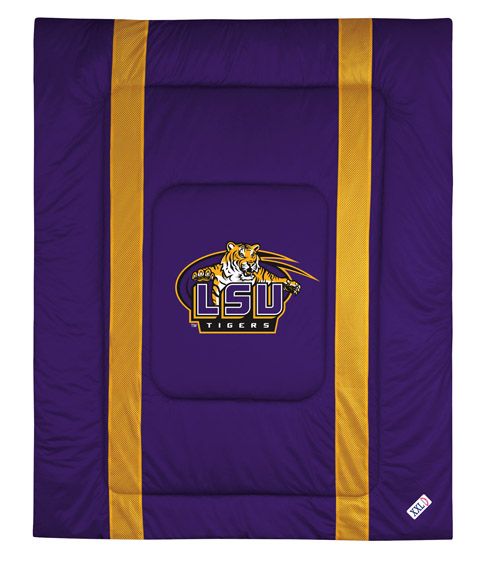 Sideline comforter full/queen