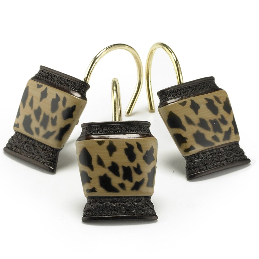 Popular Bath Products Dynasty shower hooks
