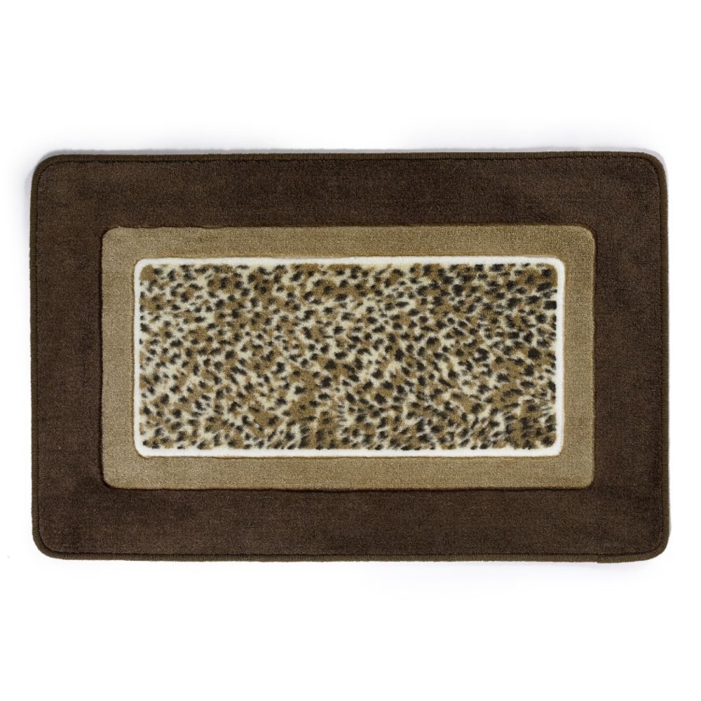 Dynasty bath mat