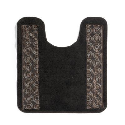 Popular Bath Products Circa Contour Bath Rug