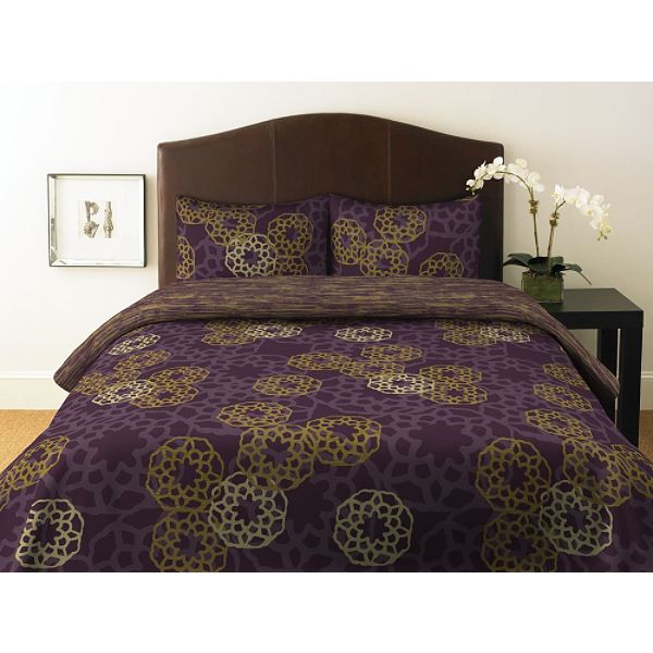 Manor Hill Reflections Twin 2-piece Duvet Cover Set