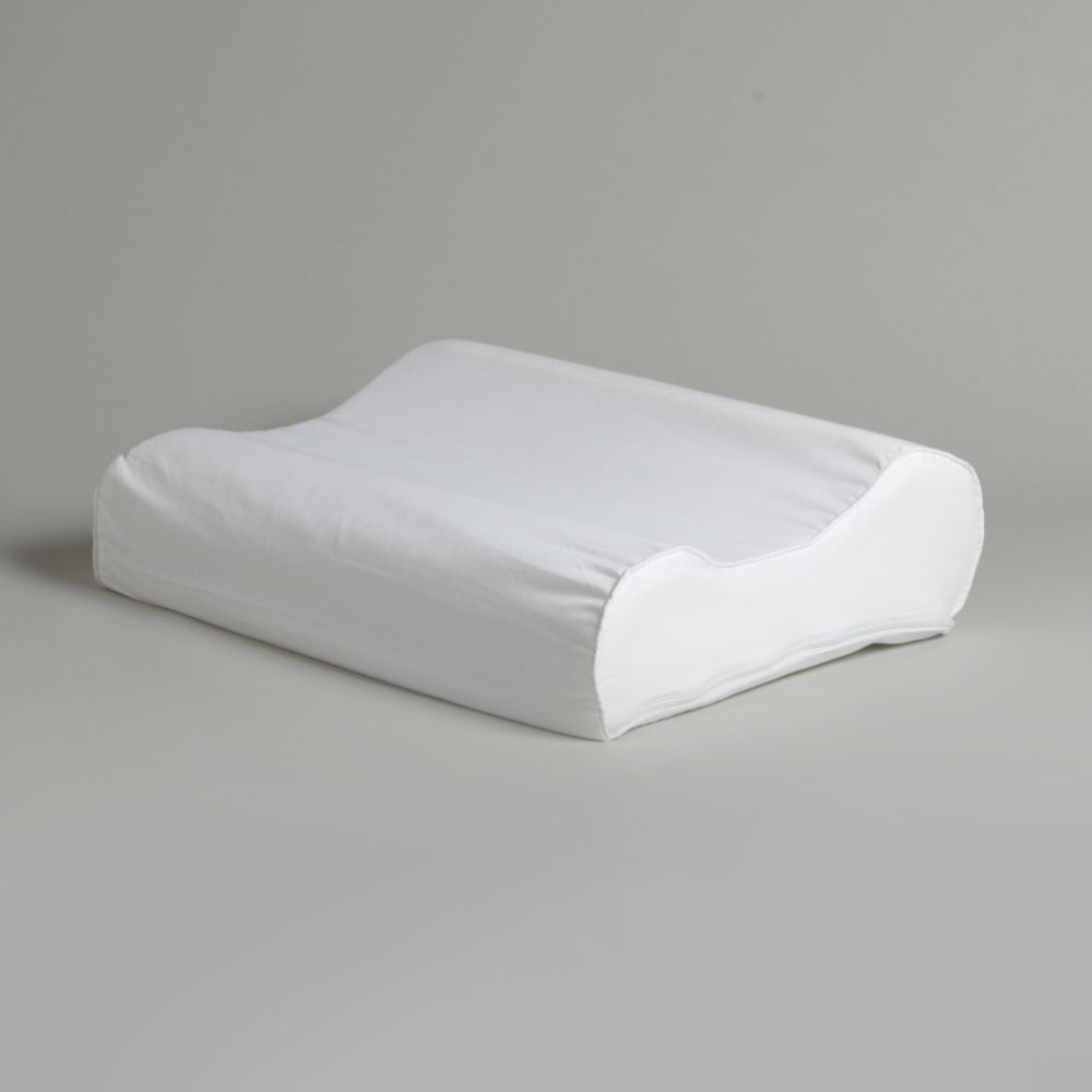 Sleep Innovations Memory Foam, Latex Contour Pillow at Sears.com