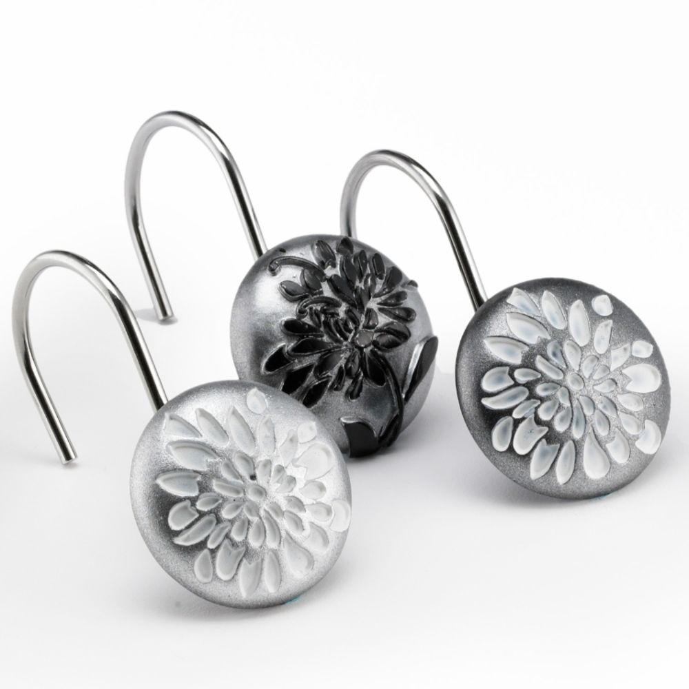 Popular Bath Products Erica shower hooks