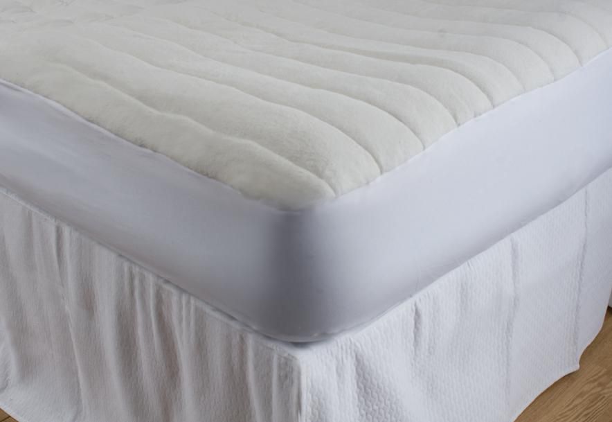 DownTown Comfort Mattress Pad Twin Extra Long