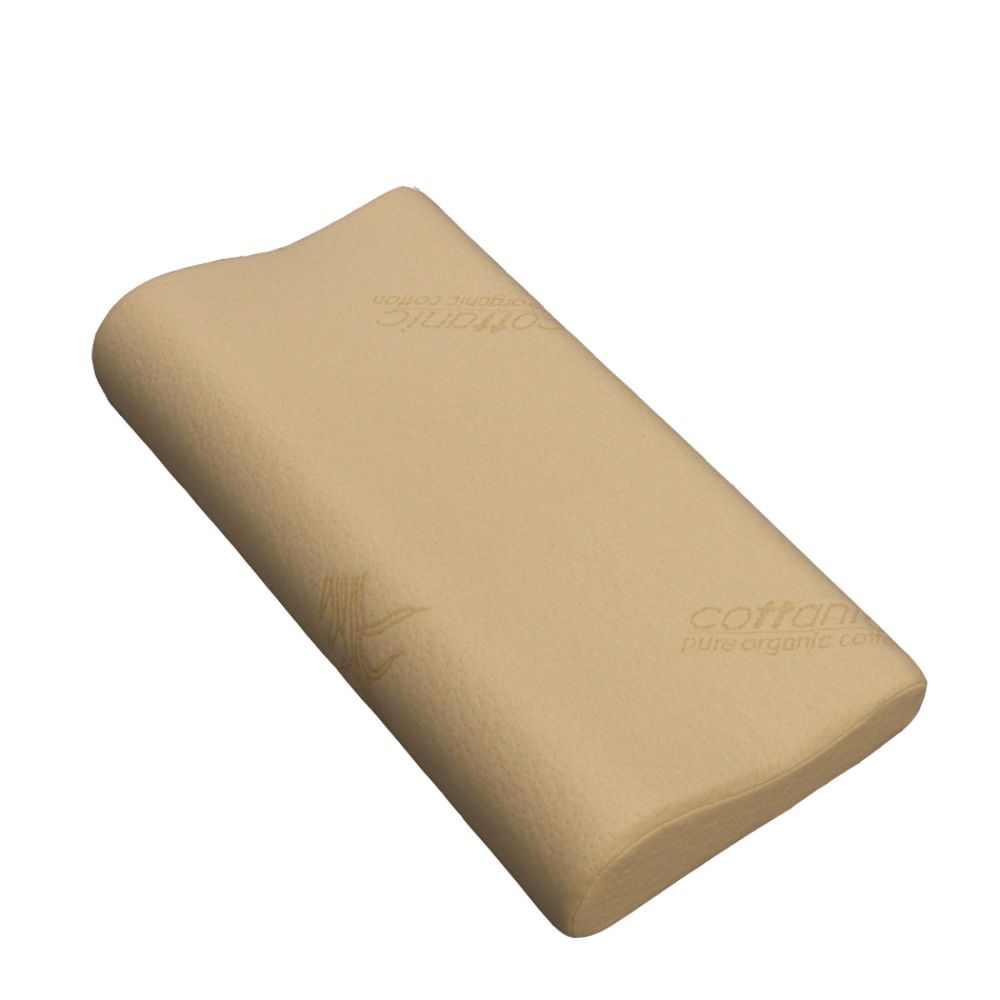 Strobel Organic Supple-Pedic Contour Pillow, Standard. at Sears.com
