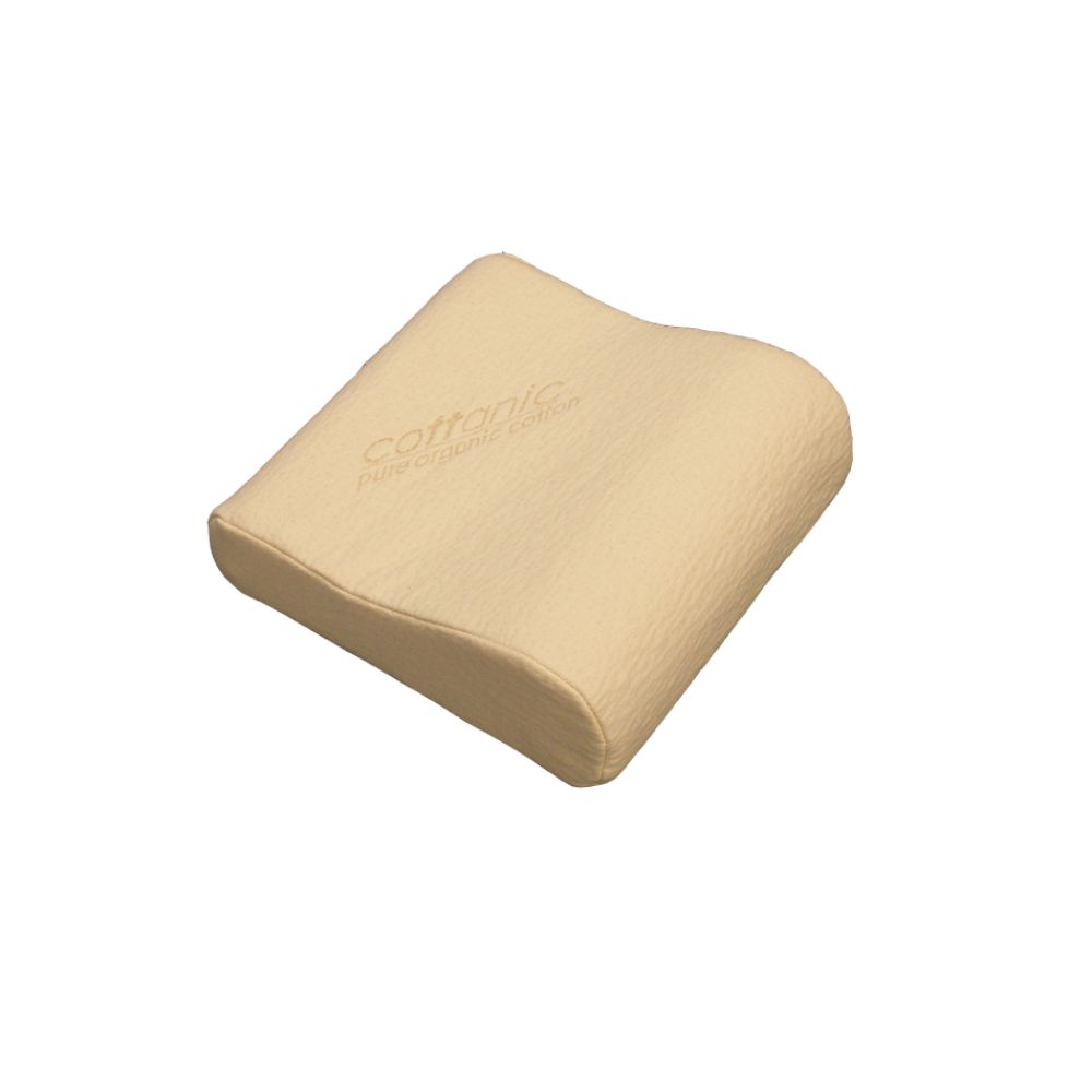 Strobel Organic Supple-Pedic Contour Pillow,