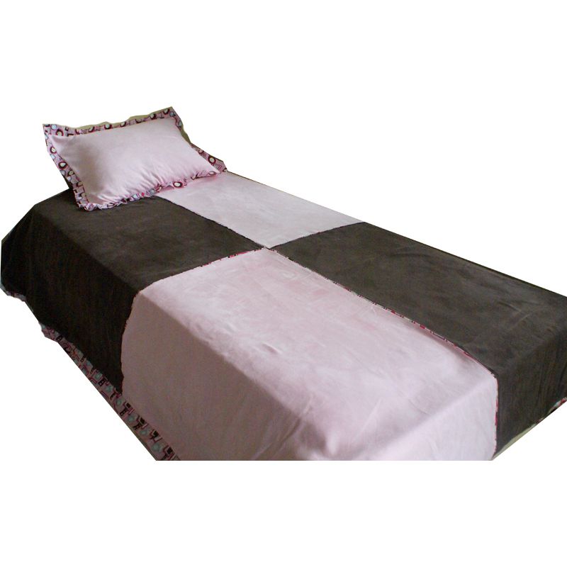 Pam Grace Creations Chocolate Delight 3 Pc Twin Set at Kmart.com