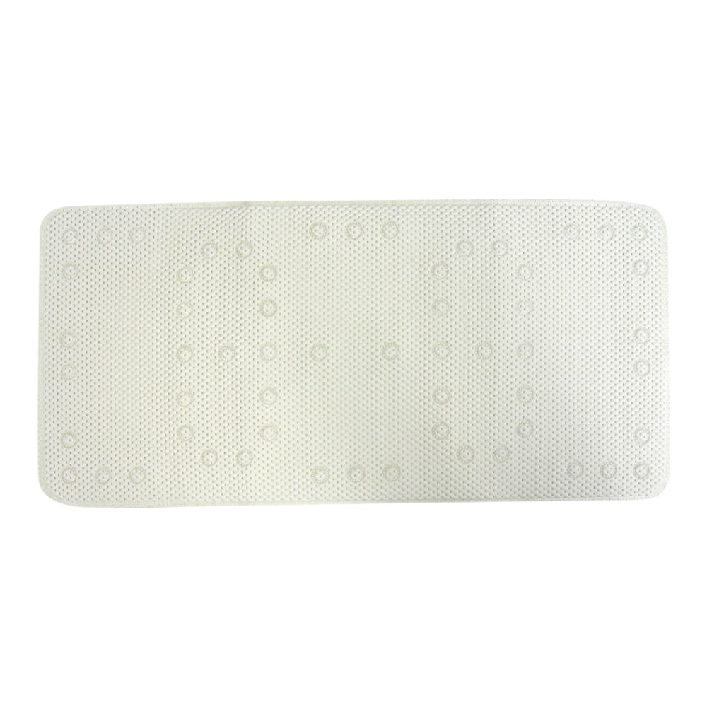 Cannon White Soft Cushion Mat, 17 in. x 36 in.