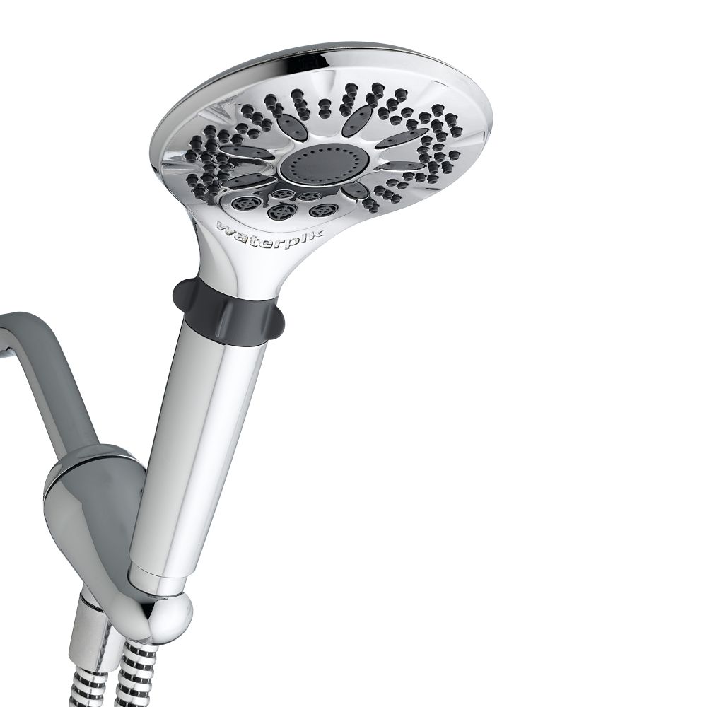 Waterpik Easy Select Chrome Showerhead - Handheld at Sears.com