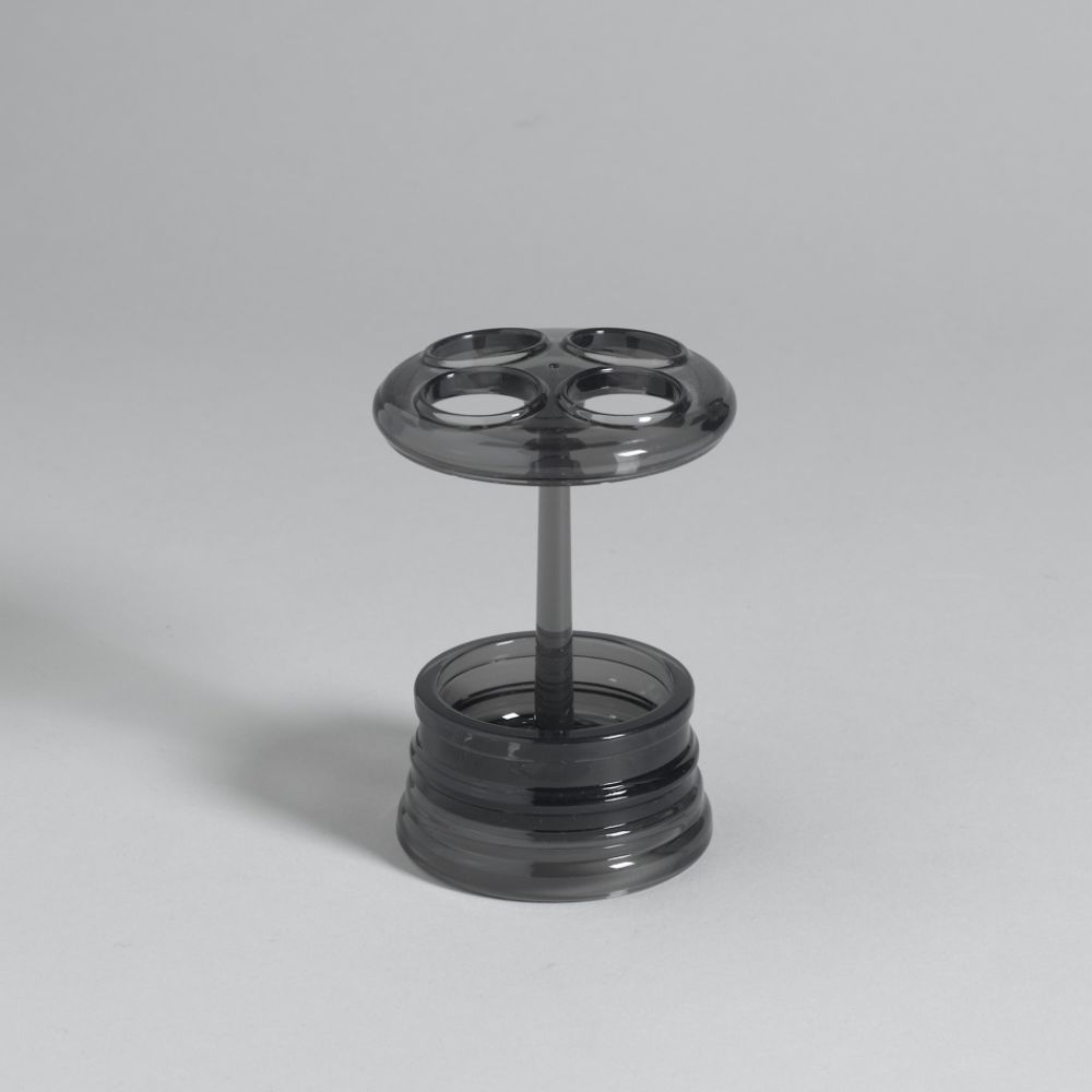 Cannon Brighton Smoke Toothbrush Holder