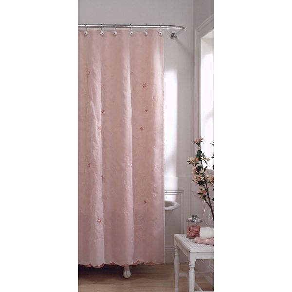 Cannon Shower Curtain Lola Fabric 