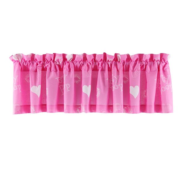 Betty Boop Valance