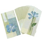 Croscill Paper Guest Towels - Spa Leaf