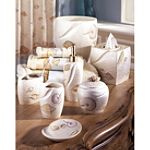 Croscill Beach Haven Wastebasket