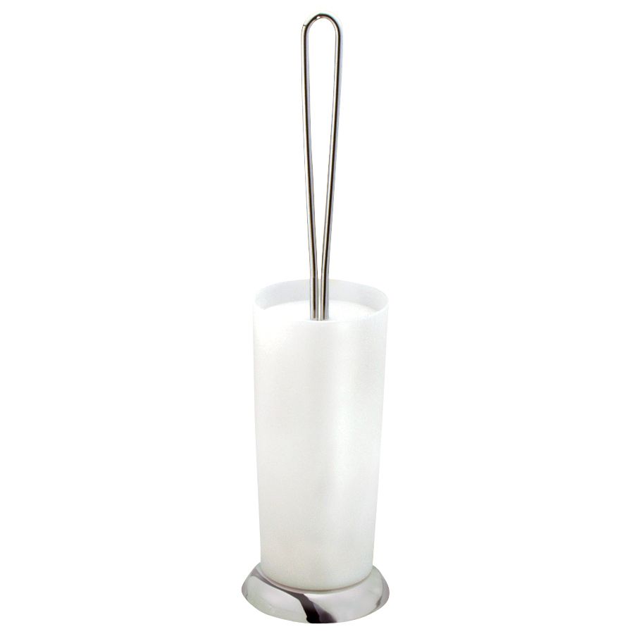 Inter Design Pearl White Diva Bowl Brush at Kmart.com