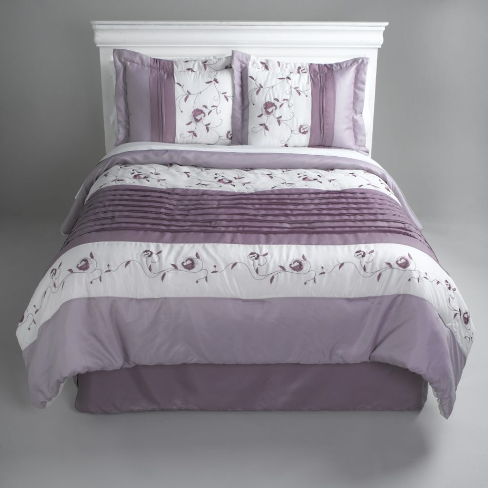 Colormate Anita 4pc Comforter Set