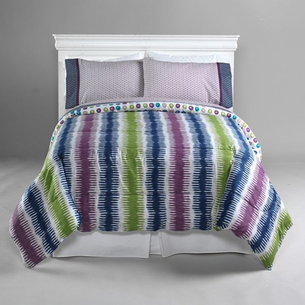 Cannon Ikat Carnival Comforter 