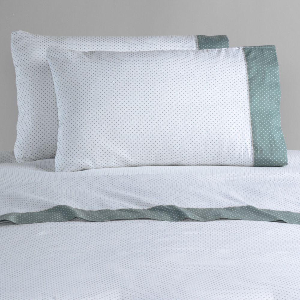 Cannon Olive Madras Sheets at Sears.com