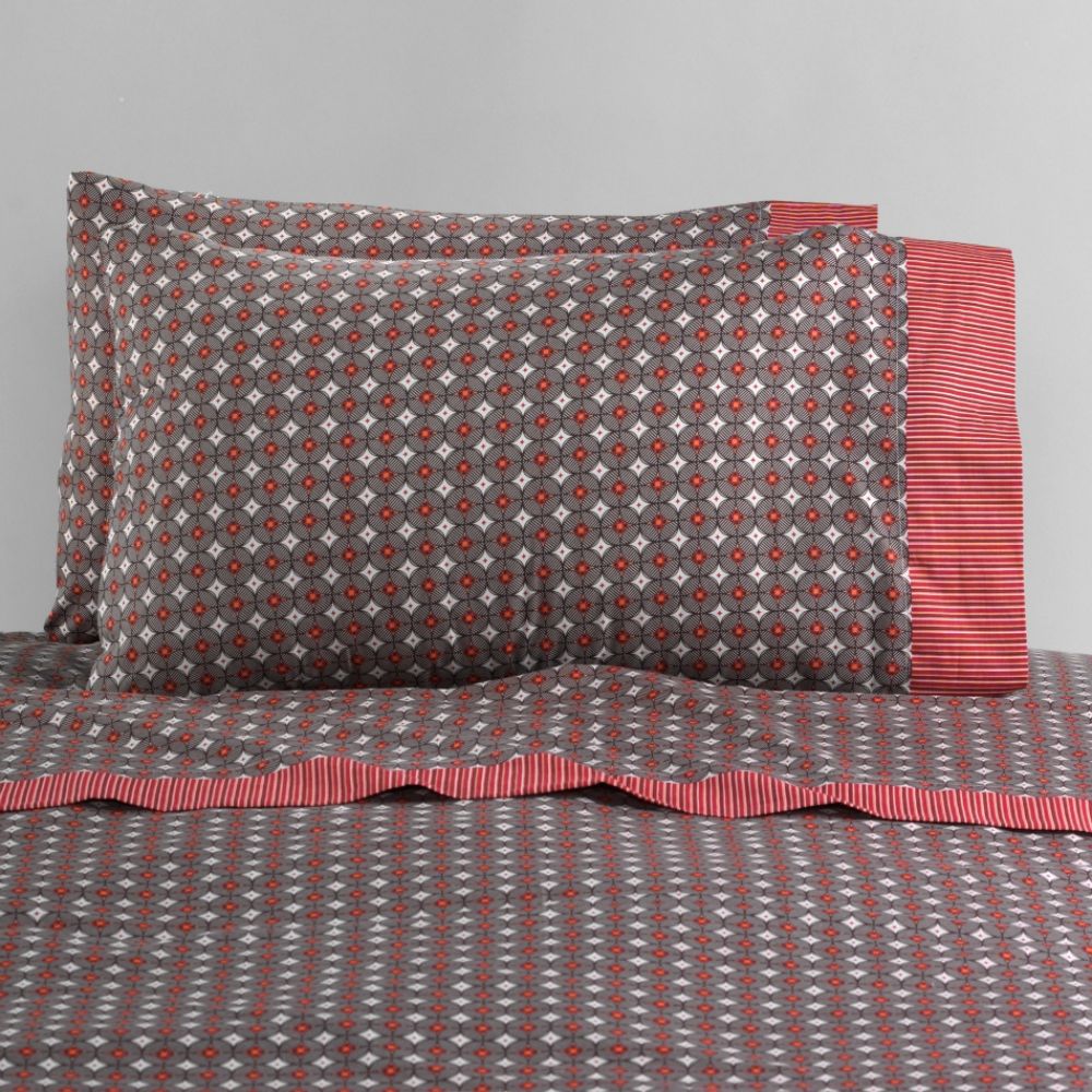 Cannon Utilitarian Stripe Printed Sheets at Sears.com