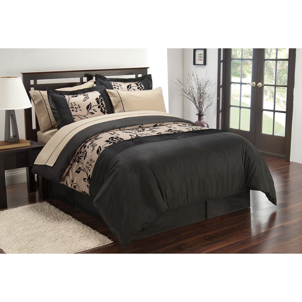 Cannon Dahlia 8pc Comforter Set at Sears.com
