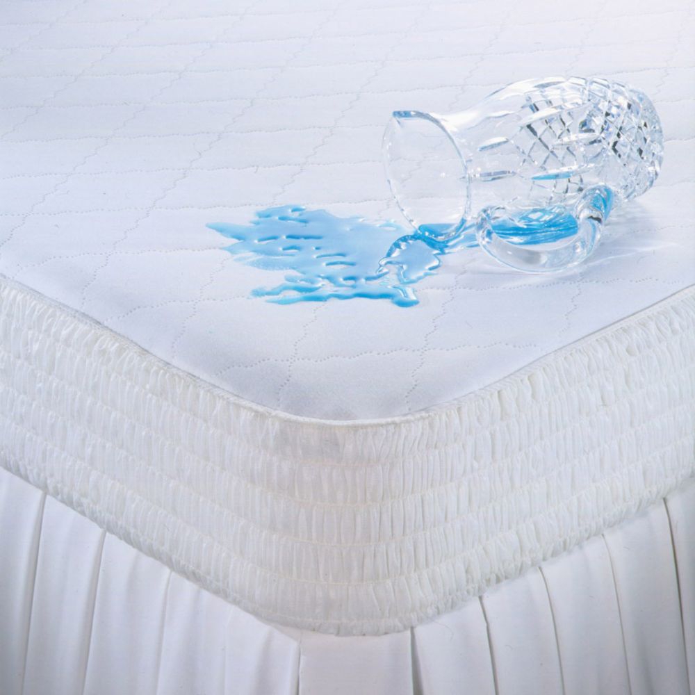 Dream Solutions Waterproof Mattress Pad