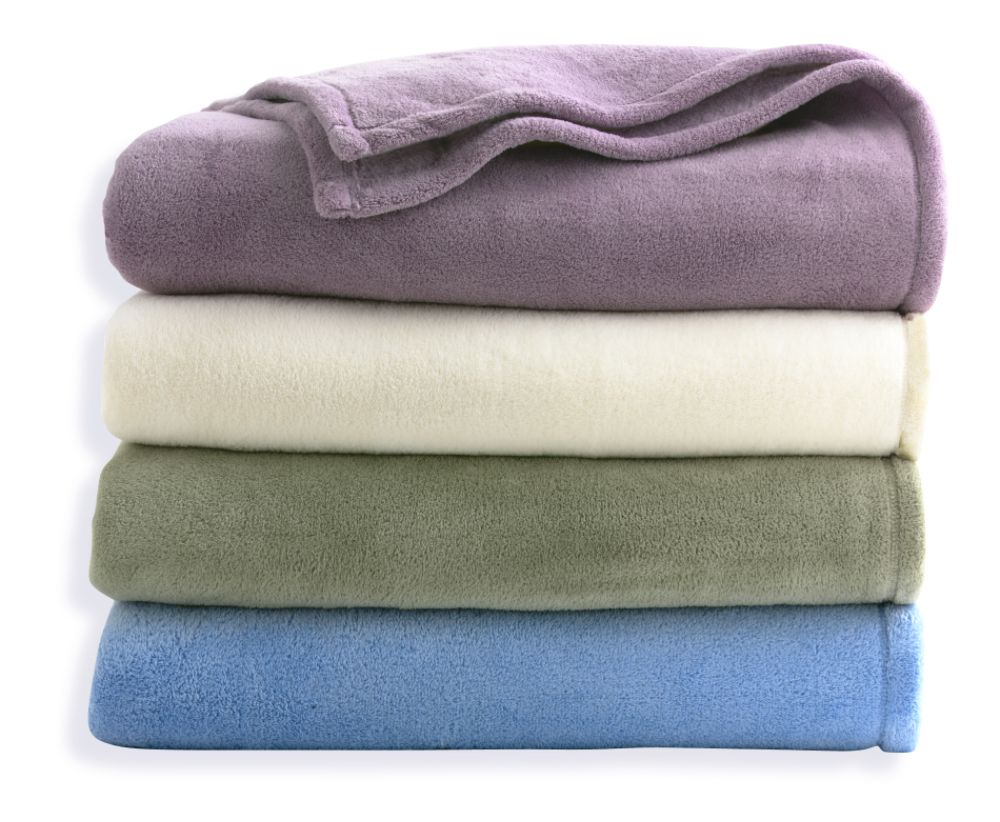 Colormate Super Soft Blanket at Sears.com