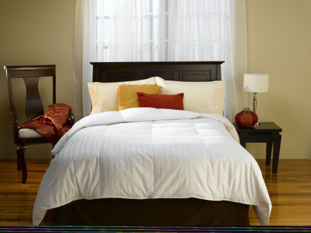 Serta Level 2 Down Comforter at Sears.com