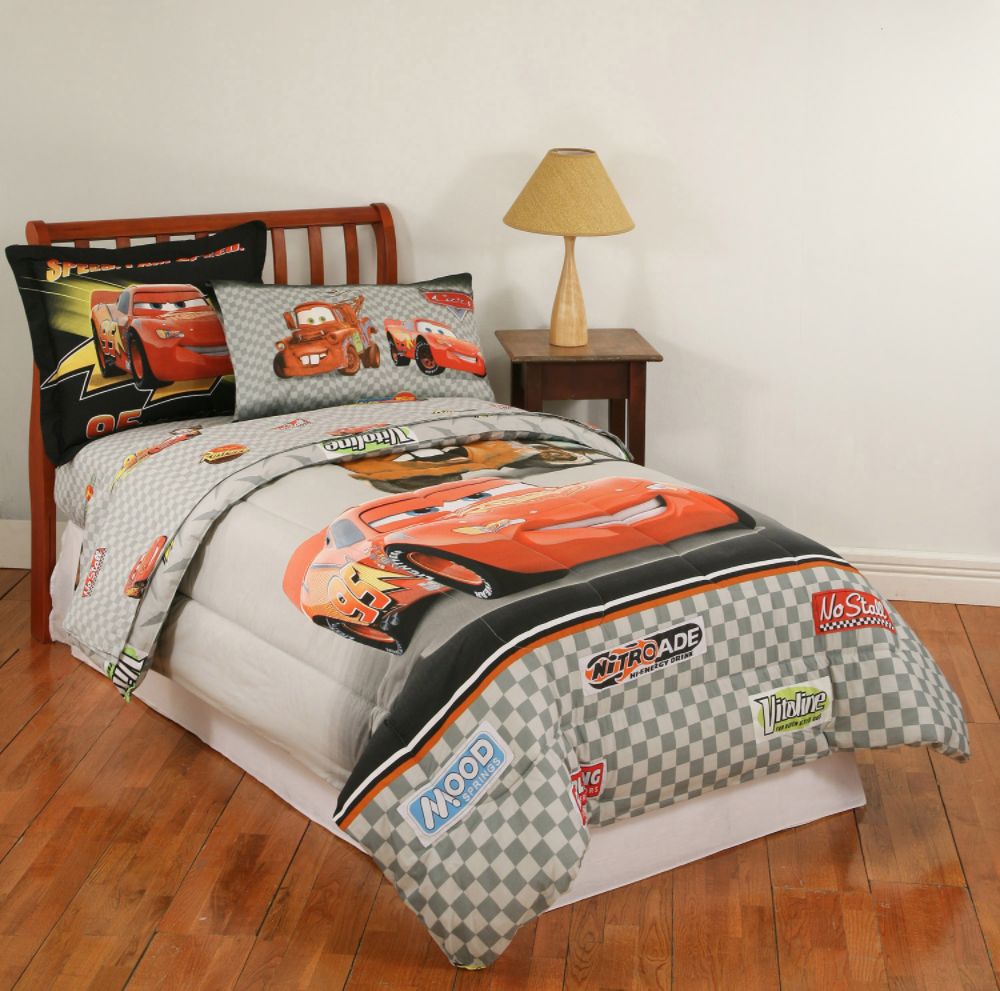 Discount Bedding Sets Kids on Disney Cars Sheets   Kids Bedding Collections